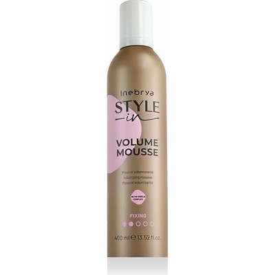 Inebrya Style-in Volume Mousse 400 ml