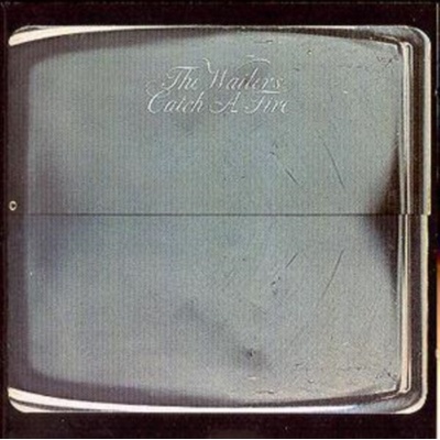 MARLEY BOB: CATCH A FIRE CD
