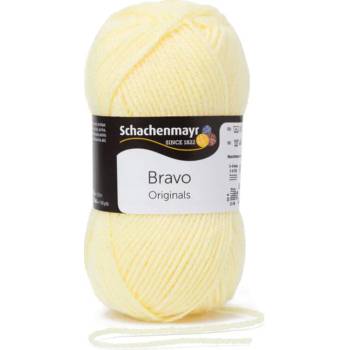 Schachenmayr Bravo Originals 08361 Lemon Плетива прежда (9801211-08361-SCHACHENMAYR)