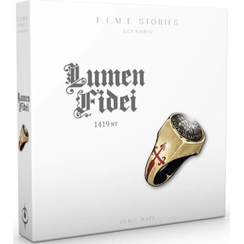 T.I.M.E Stories: Lumen Fidei