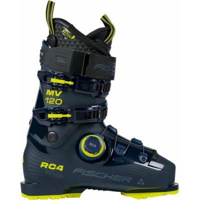 Fischer RC4 120 MV BOA VAC Darkblue 26/27 275