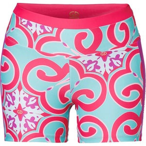 Goldbergh Дамско бикини долнище Goldbergh Women's Lena Swim Short Bikini bottom - Turchese - размер XL (150-5891-0215)