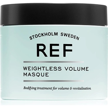Ref Stockholm Weightless Volume маска за коса за жени 250 мл