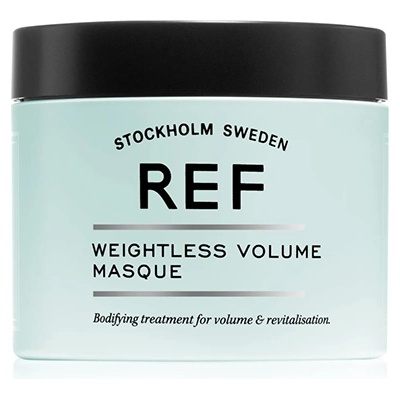 Ref Stockholm Weightless Volume маска за коса за жени 250 мл