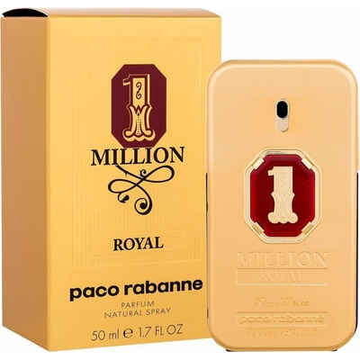 Paco Rabanne 1 Million Royal parfum pánsky 50 ml