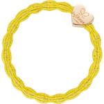 By Eloise London Metallic Gold Heart цвят Sunshine Yellow