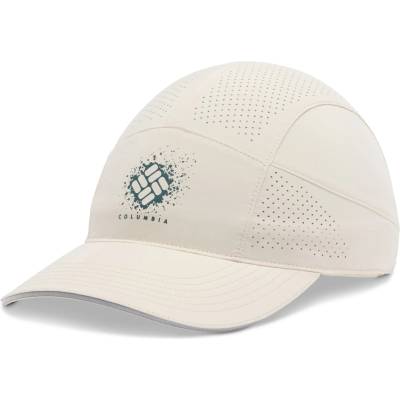 Columbia Шапка с козирка Columbia Speed Trail Ball Cap - Dark Stone / Gem Splatter - размер One Size (904-5727-0311)