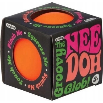 Schylling Ve tmě svítící míček NeeDoh