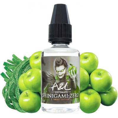 A&L Shinigami Zero Sweet Edition concentrate 30ml