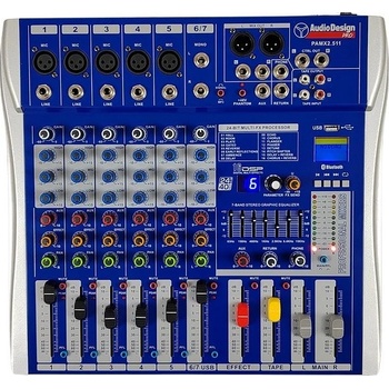 Audiodesign PAMX2.511