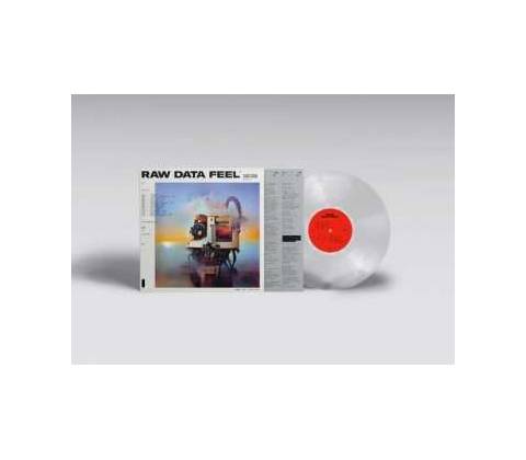 Everything Everything - Raw Data Feel Cl LP