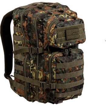 Mil-Tec US assault Large Flecktarn 36 l