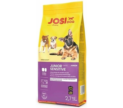 Josidog Junior Sensitive 2,7 kg