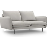 Cosmopolitan Design Светлосив диван , 160 см Vienna - Cosmopolitan Design (COS_2S_52_F1_VIENNA3)