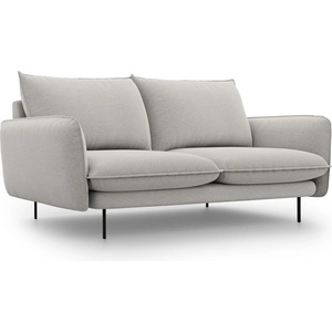 Cosmopolitan Design Светлосив диван , 160 см Vienna - Cosmopolitan Design (COS_2S_52_F1_VIENNA3)