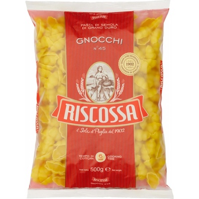 Pastificio Riscossa Gnocchi lastury 0,5 kg