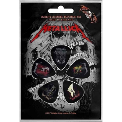 Metallica Guitars Trsátko / Brnkátko