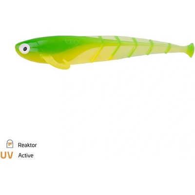 Zeck Gumová nástraha Zander Quappie 8cm - Reactor