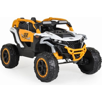 Moni Акумулаторен джип Moni - Arizona, бял (112462)