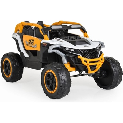 Moni Акумулаторен джип Moni - Arizona, бял (112462)