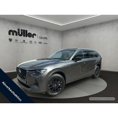 Mazda CX-80 D 254 Homura AWD 187 kW