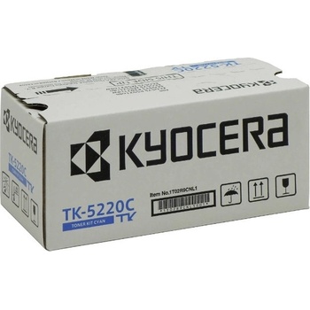 Kyocera Mita TK-5220C - originální