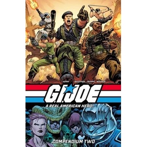 G. I. Joe: A Real American Hero Compendium Vol. 2 (ISBN: 9781534331921)