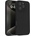 Mobi-Fon Силиконов кейс iPaky матиран, За iPhone 16 Pro Max (6.9), Черен (IPH-16PMAX-008)