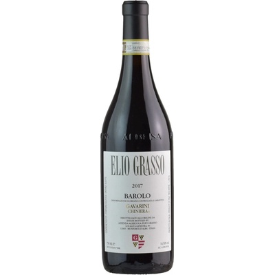 Elio Grasso Barolo Gavarini Chiniera 2020 14,5% 0,75 l (holá láhev)