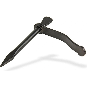 DEMA Murárska skoba okrúhla 160 mm