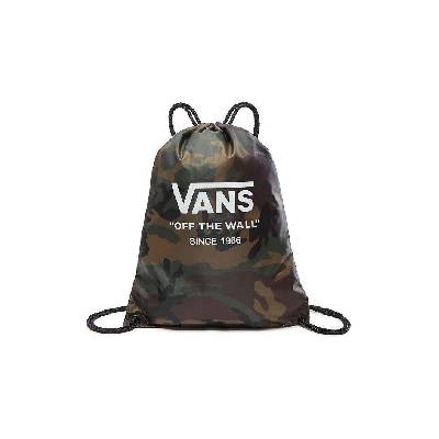 Batoh Vans LEAGUE BENCH BAG Camo/White velikost O/S