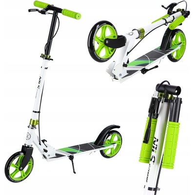 NILS Extreme HM0180 zelená – Zbozi.Blesk.cz