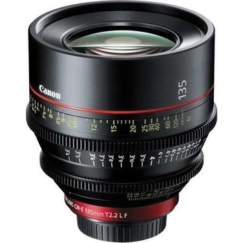 Canon EF CINEMA CN-E 135mm T2.2 L F