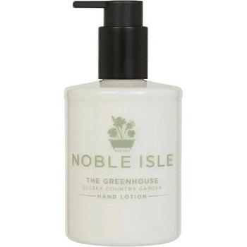 Noble Isle Hand Lotion Rhubarb Rhubarb mléko na ruce 250 ml