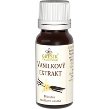 Grešík Vanilka extrakt 10 ml
