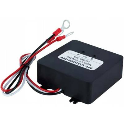 Bateriový balancér 24V VOLT Polska - AGM, LiFePo4, Gel