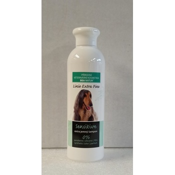 Bea Natur Šampon Bea Sensitive-extra jemný 250 ml