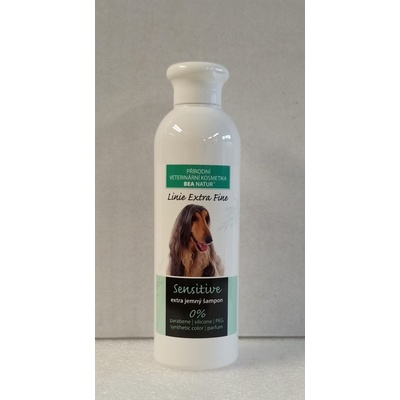 Bea Natur Šampon Bea Sensitive-extra jemný 250 ml