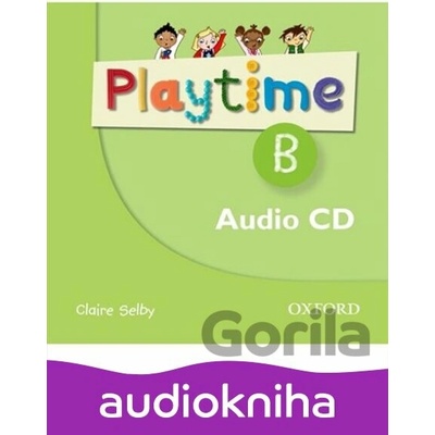 Playtime B - Audio