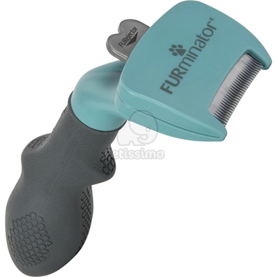 FURminator за котки с дълга козина S