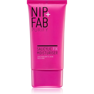 Nip + Fab Salicylic Fix хидратиращ крем за лице 40ml