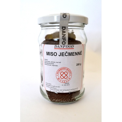 DANFOOD Miso ječmenné 250 g