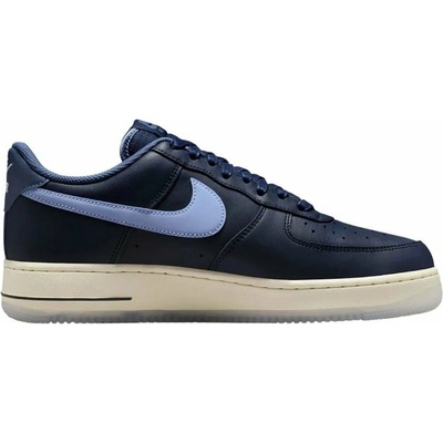 Nike Air Force 1 '07 tmavomodrá