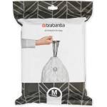 Brabantia Торба за кош Brabantia PerfectFit Bo размер М, 60L, 40 броя, пакет (1005594)