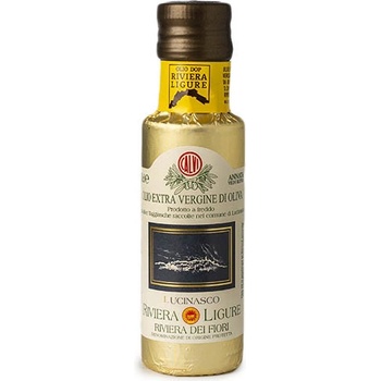 Calvi Lucinasco Riviera Ligure olivový olej extra panenský 0,1 l