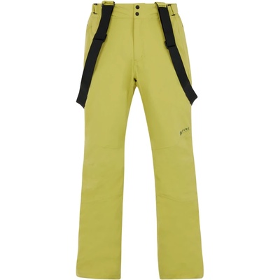 Protest Мъжки ски панталон Protest PRTMiikka Snowpants Ski trousers - Splitpea Green (007-2011-0811)