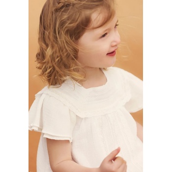 Tartine et chocolat Бебешка памучна рокля Tartine et Chocolat (CA30231.80.94)