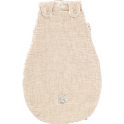 Träumeland Vnější spací pytel Liebmich Musselin Beige – Zbozi.Blesk.cz