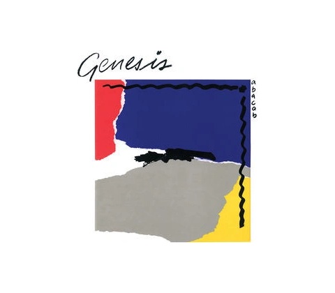 Abacab - G CD