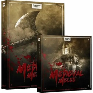 BOOM Library Medieval Melee